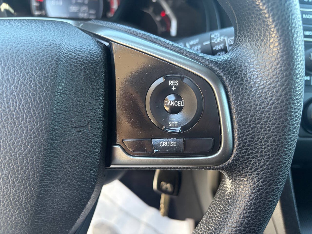 Used 2017 Honda Civic LX image 16