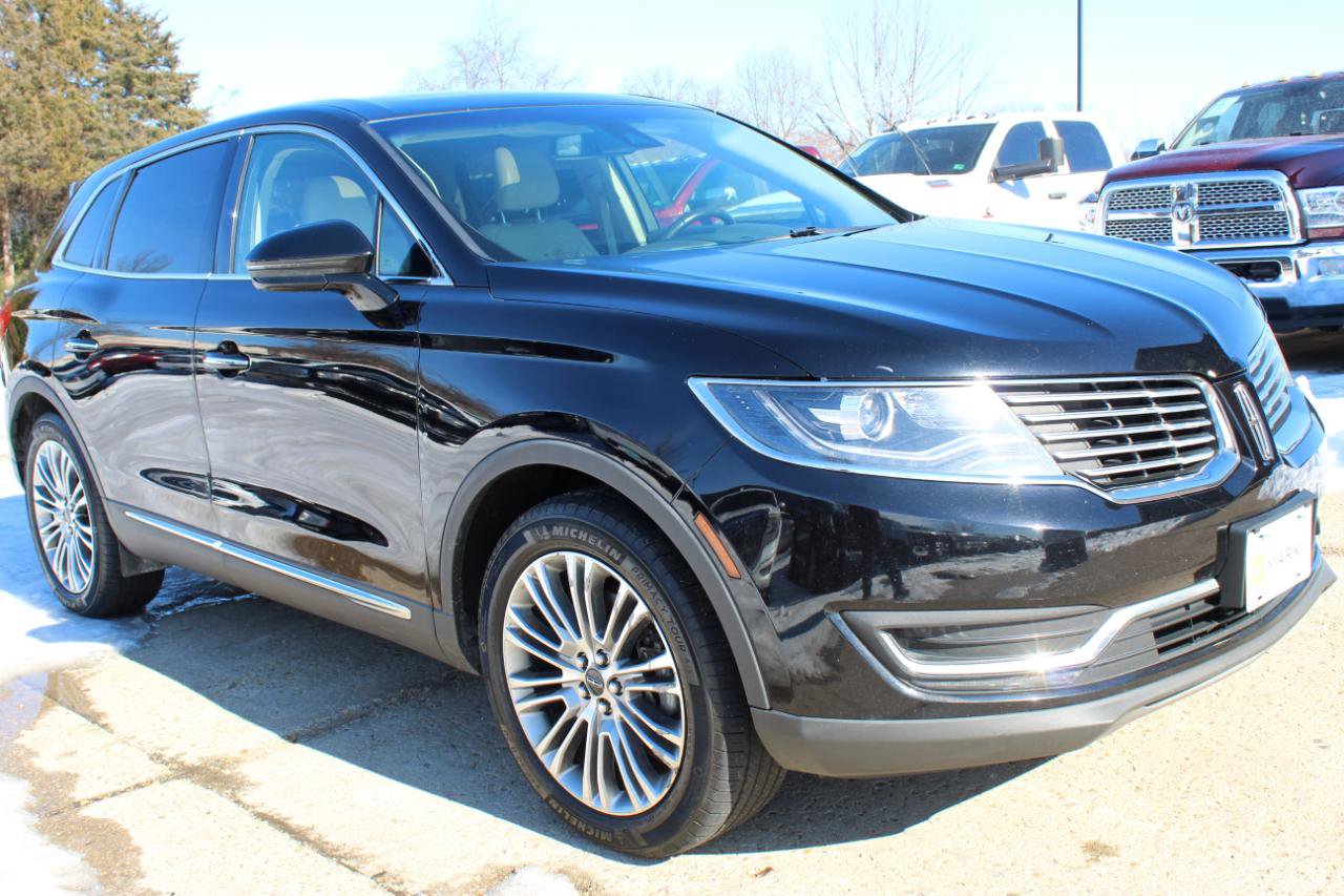 Used 2018 Lincoln MKX Reserve w/ Lincoln MKX Climate Package AWD/4WD image 7