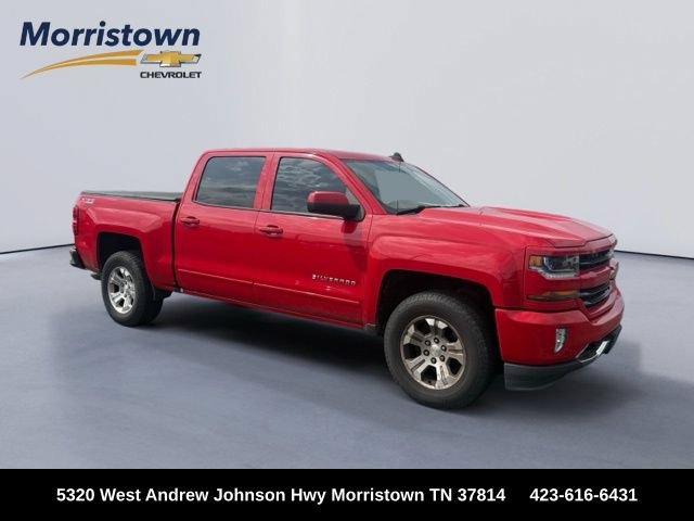 Used 2017 Chevrolet Silverado 1500 LT w/ All Star Edition