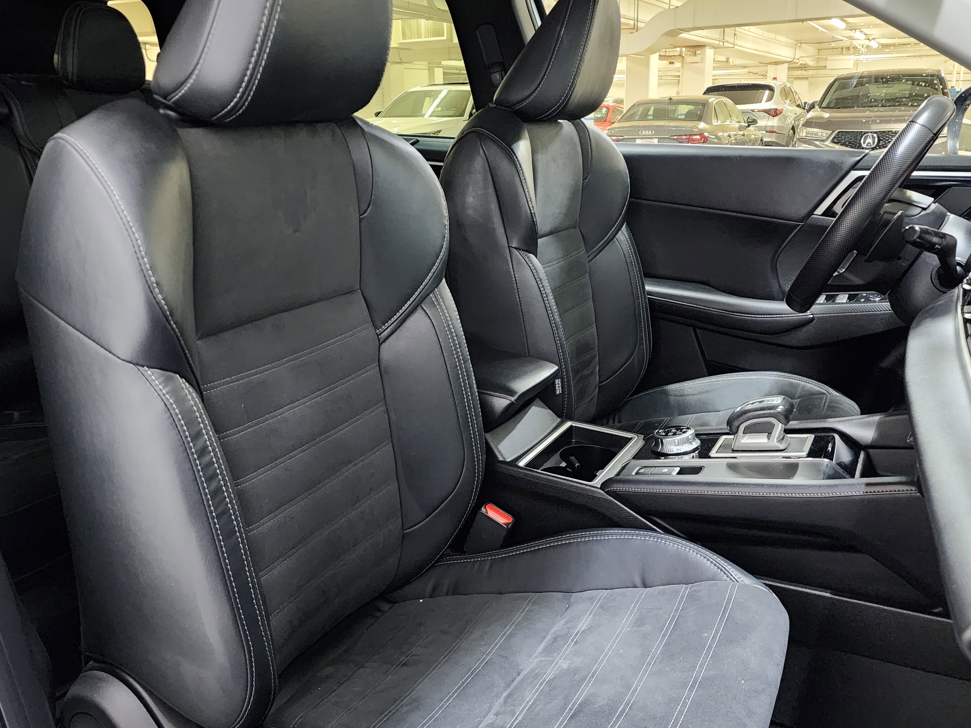 Used 2022 Mitsubishi Outlander SE image 26