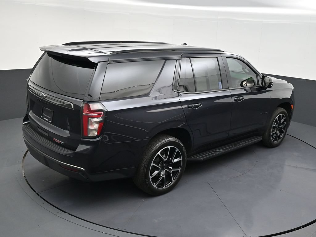 Used 2023 Chevrolet Tahoe RST w/ Luxury Package AWD/4WD image 13