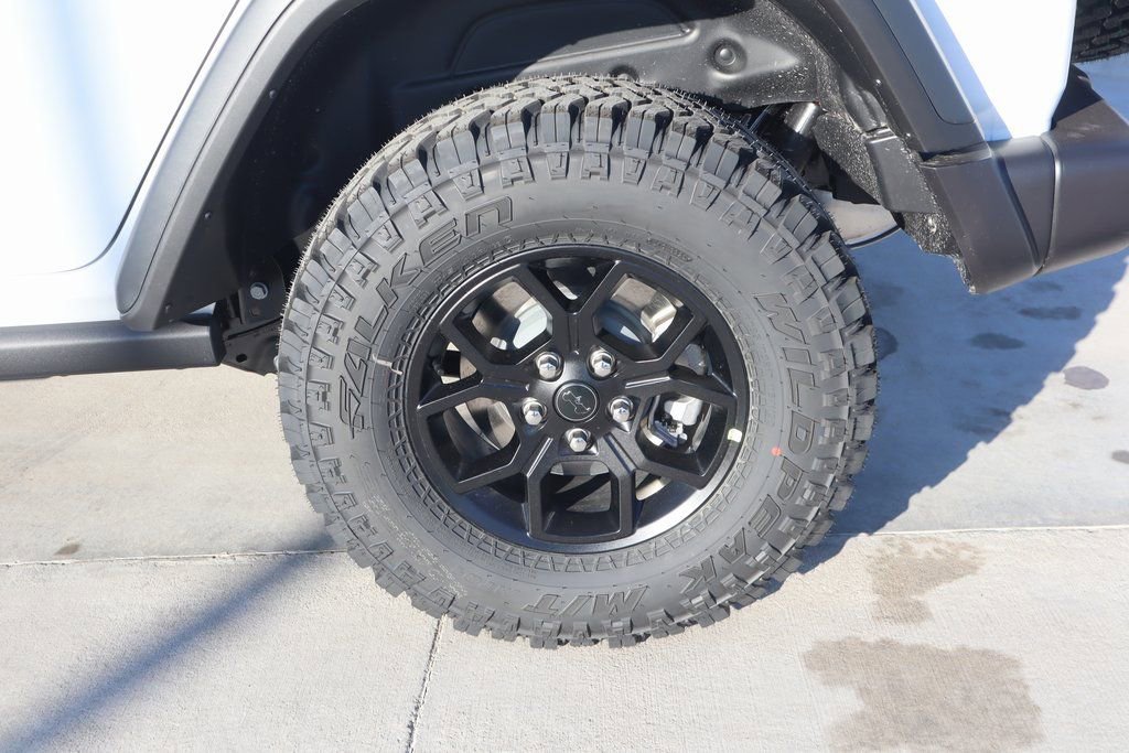 New 2026 Jeep Wrangler Unlimited Sport AWD/4WD image 21