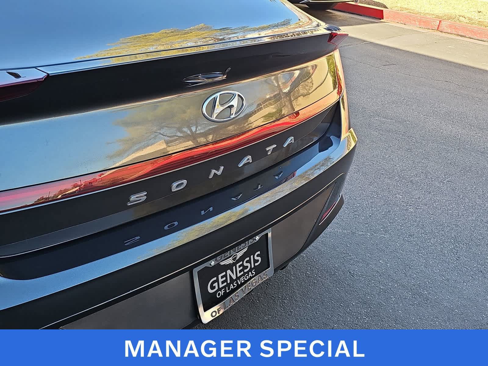 Used 2021 Hyundai Sonata SEL FWD image 11