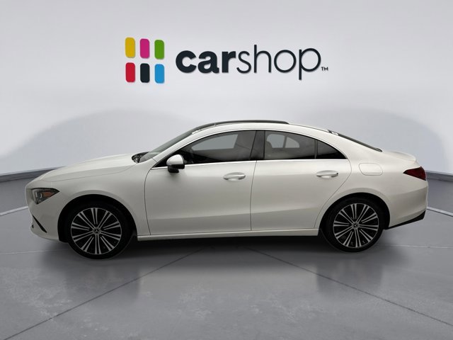 Used 2023 Mercedes-Benz CLA 250 4MATIC image 2