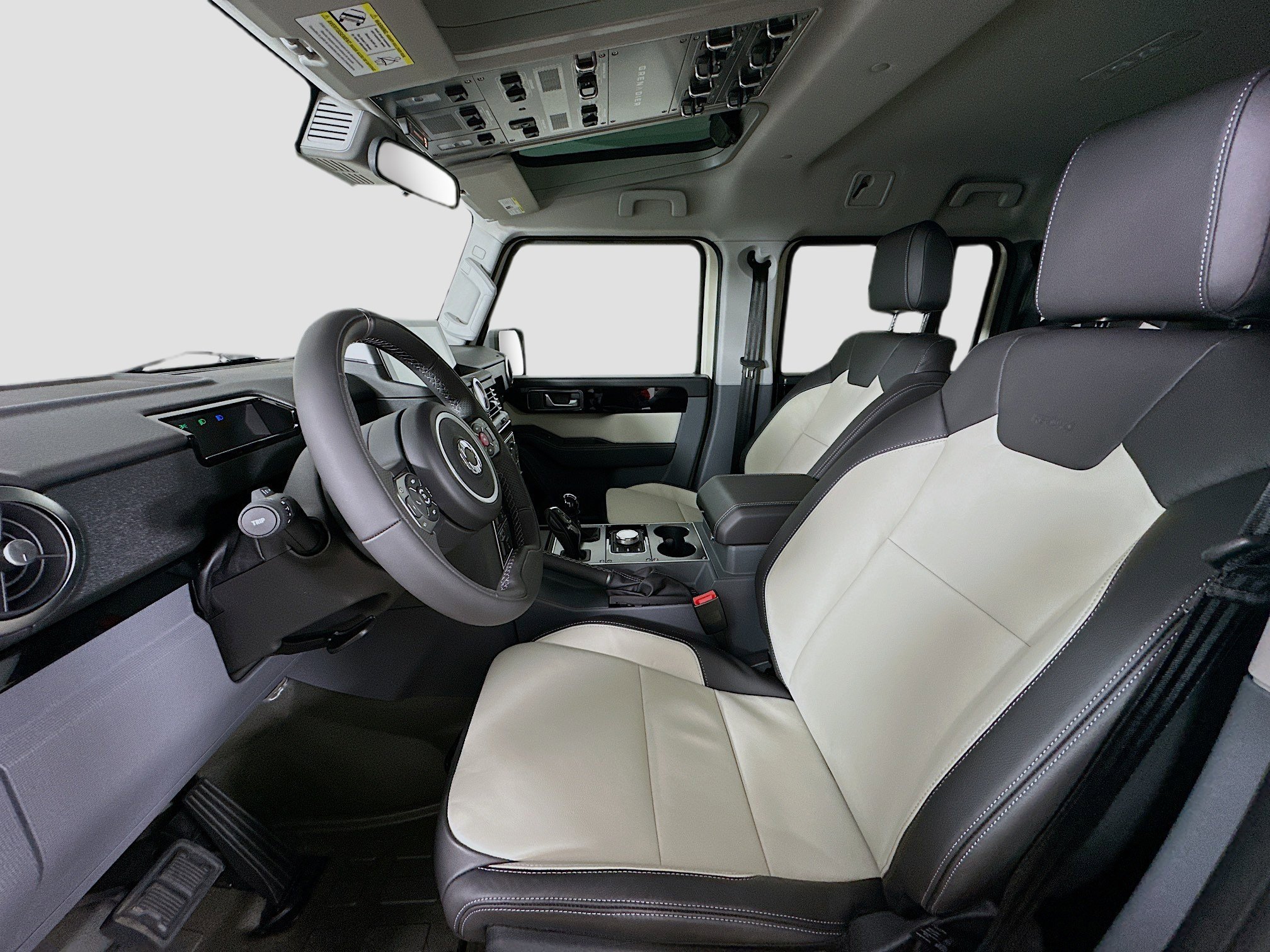 New 2025 INEOS Grenadier AWD/4WD image 34
