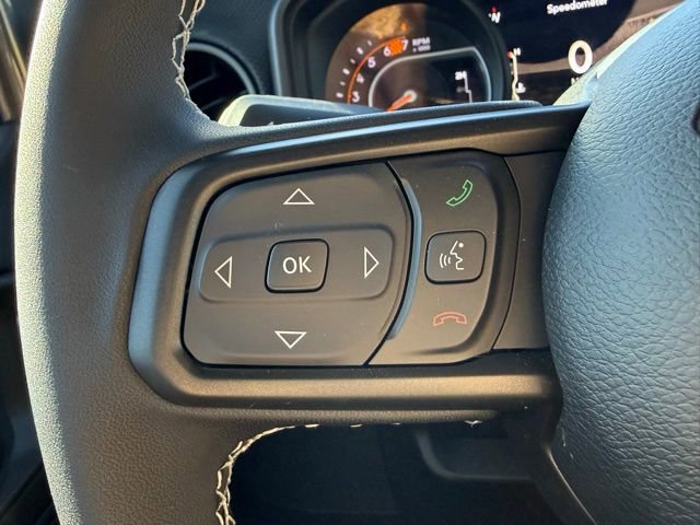 New 2025 Jeep Wrangler Unlimited Rubicon w/ Steel Bumper Group image 15