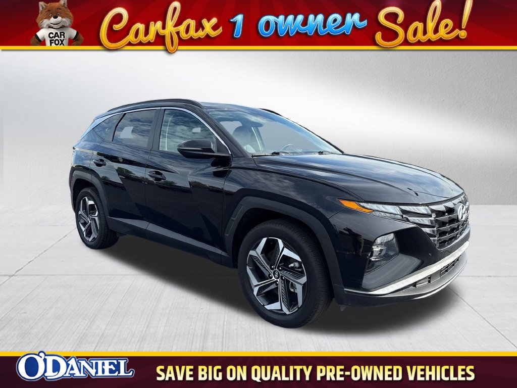 Used 2023 Hyundai Tucson SEL w/ Convenience Package