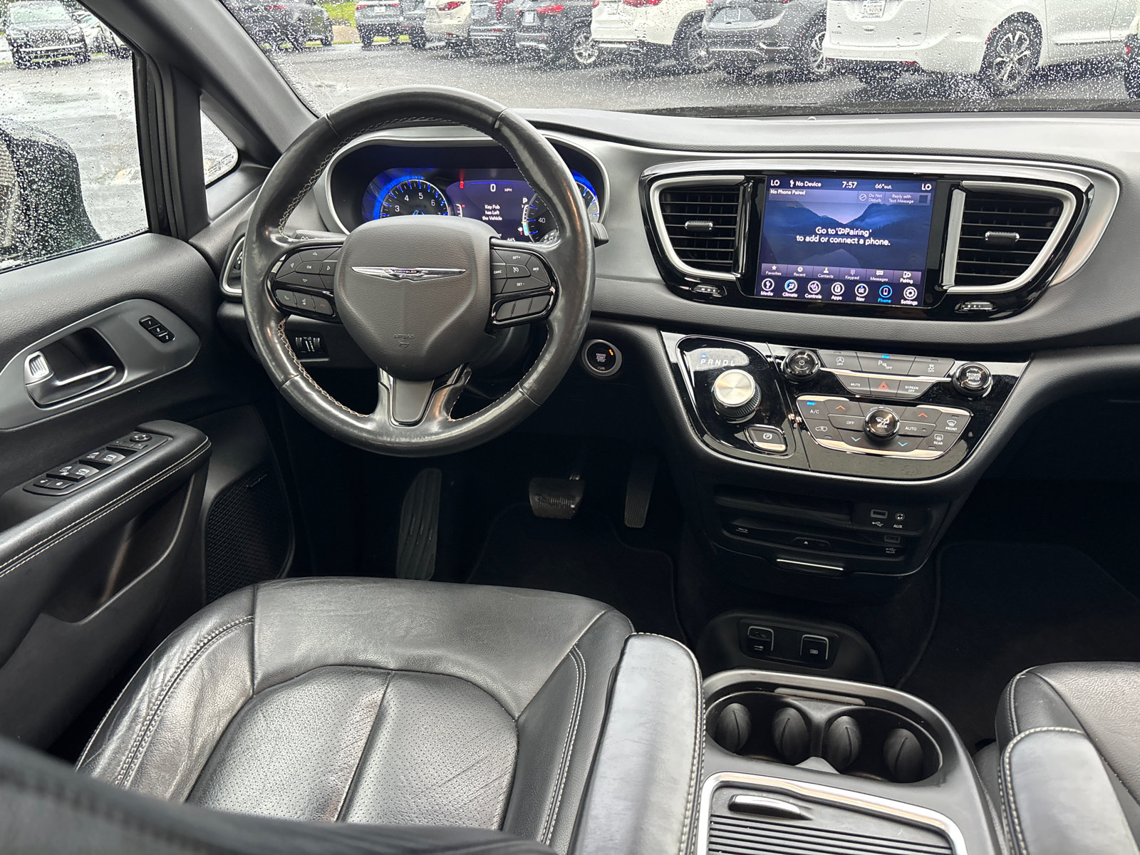 Used 2020 Chrysler Pacifica Touring-L Plus FWD image 31