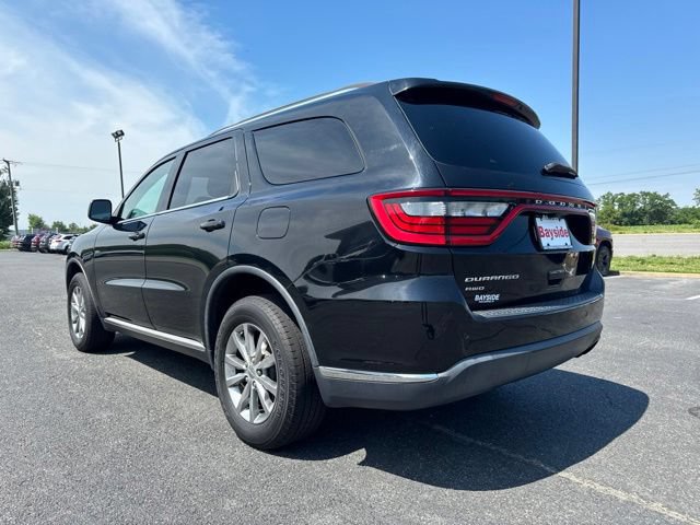 Used 2017 Dodge Durango SXT w/ Quick Order Package 23B AWD/4WD image 15