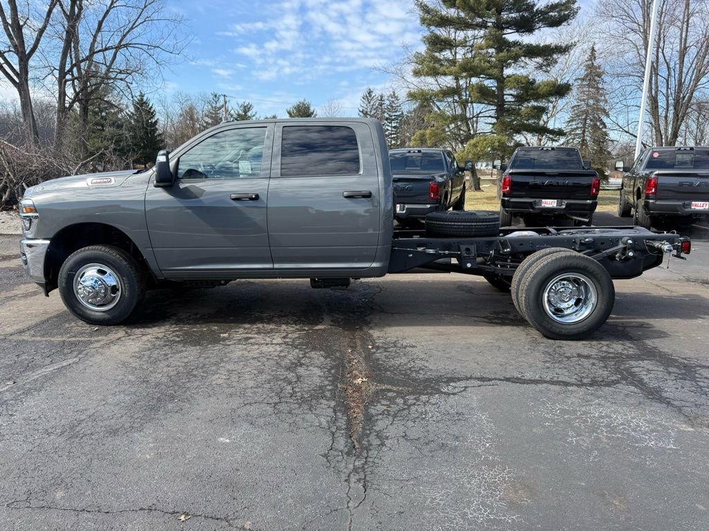 New 2026 RAM 3500 Tradesman w/ Chrome Appearance Group A image 6