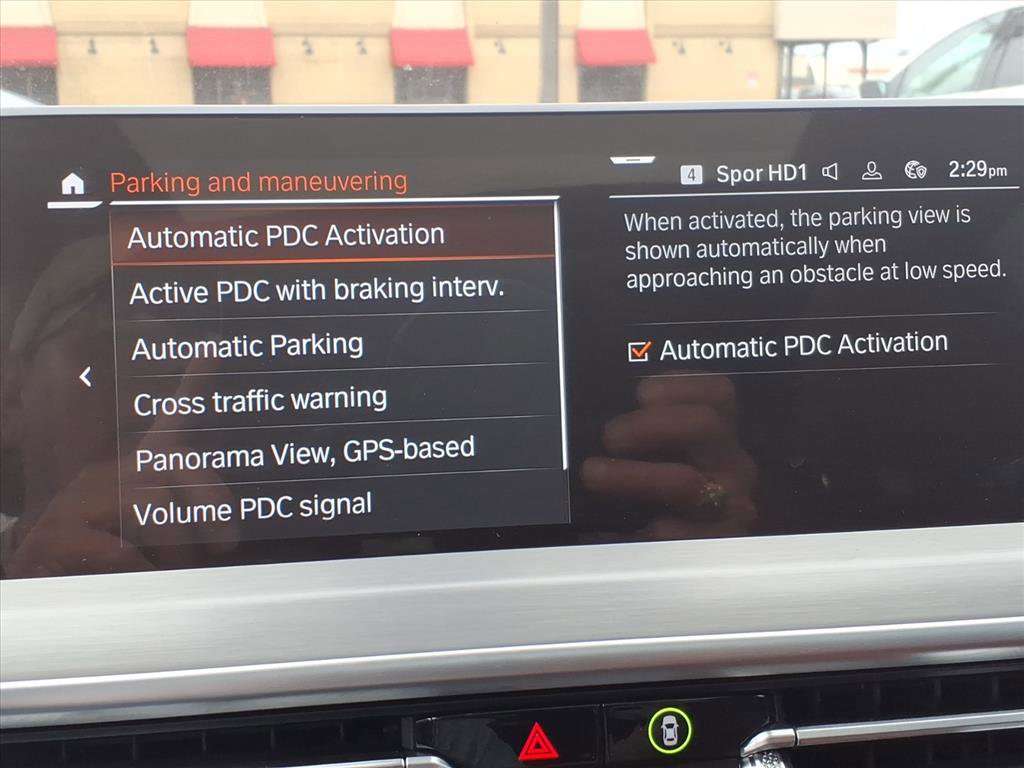 Used 2023 BMW X3 sDrive30i w/ M Sport Package image 6