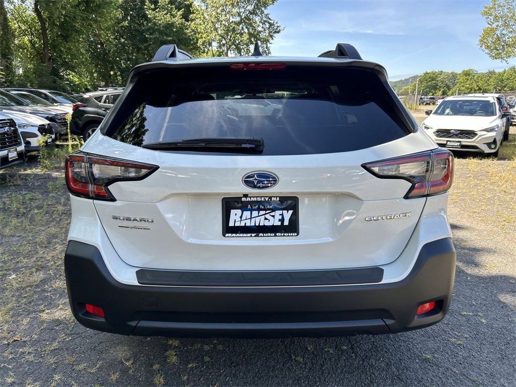 New 2025 Subaru Outback Premium image 16