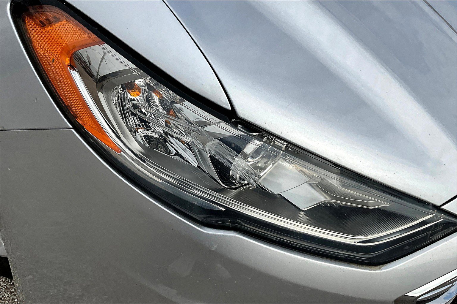 Used 2018 Ford Fusion S image 27