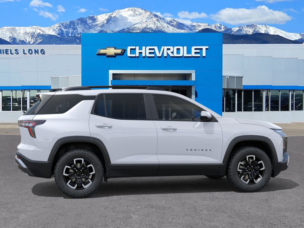 New 2027 Chevrolet Equinox ACTIV w/ Safety and Technology Package AWD/4WD image 5