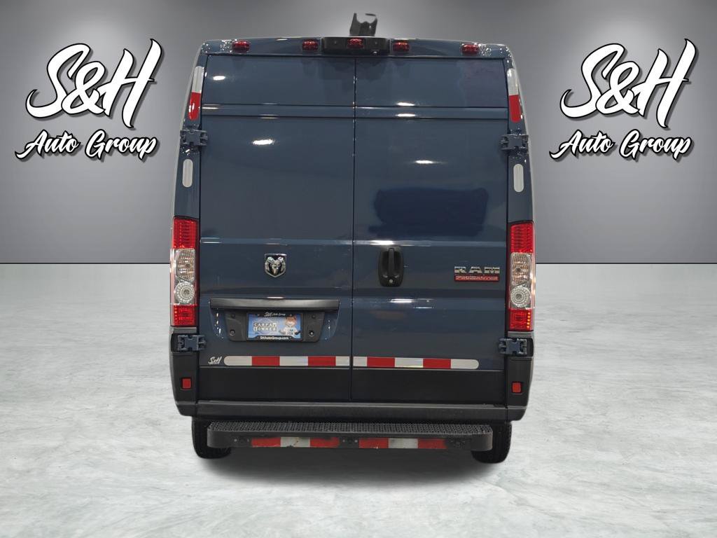 Used 2020 RAM ProMaster 3500 FWD image 14