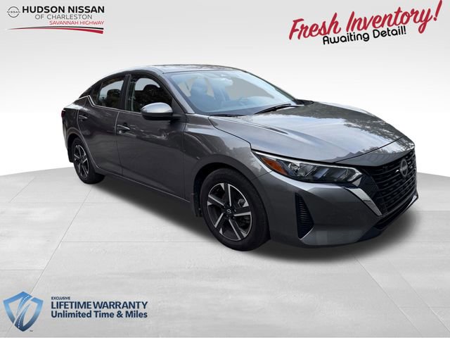 Used 2024 Nissan Sentra SV