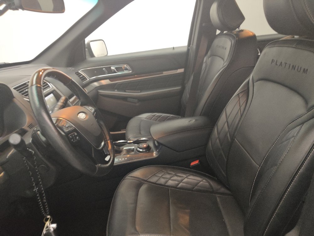 Used 2016 Ford Explorer Platinum AWD/4WD image 17