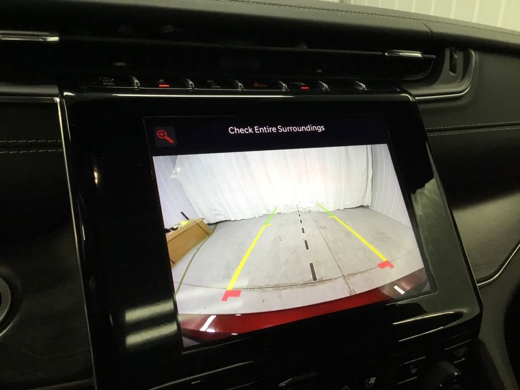 Used 2022 Jeep Grand Cherokee Overland image 24