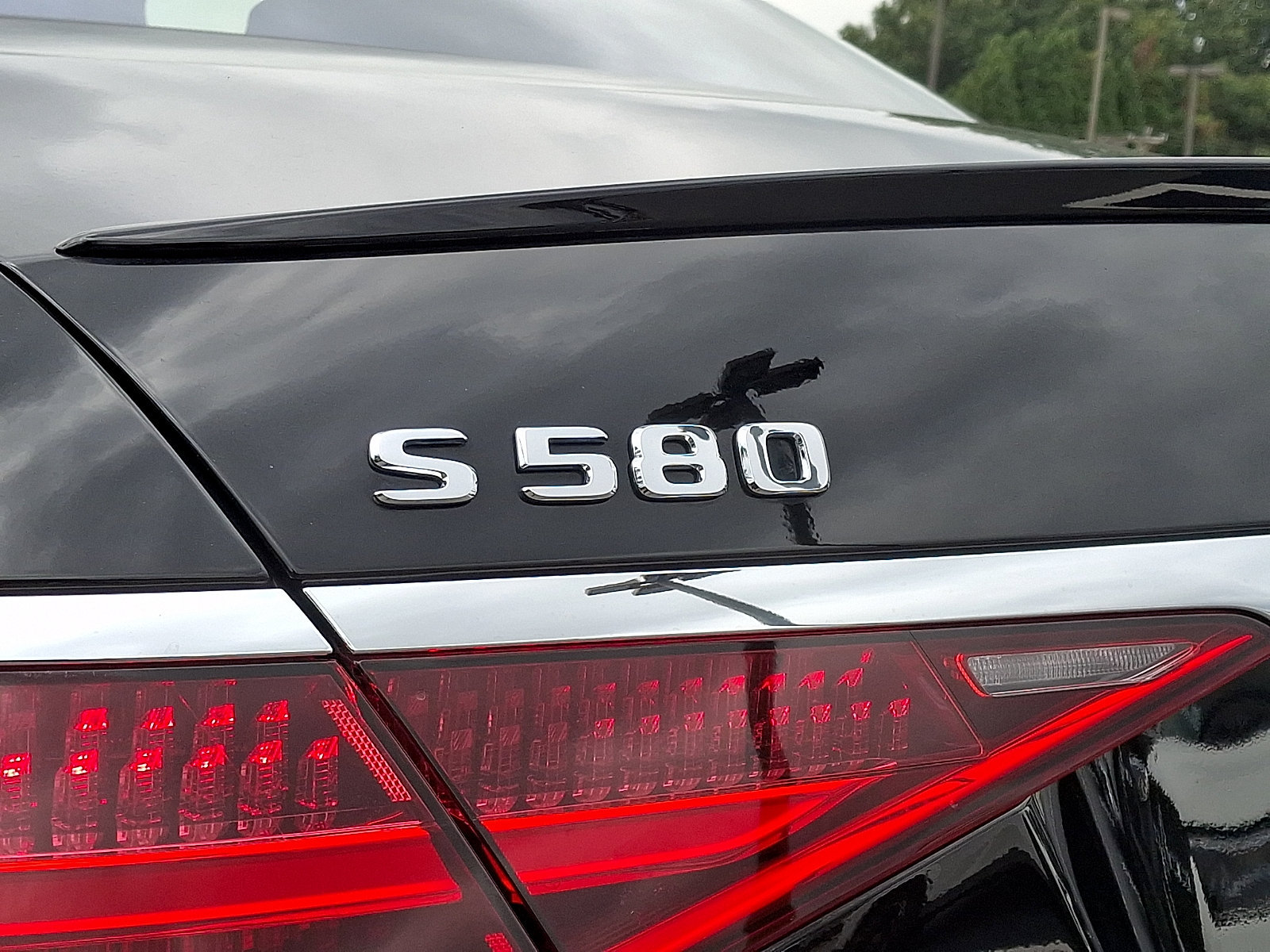 Certified 2022 Mercedes-Benz S 580 4MATIC Sedan image 32