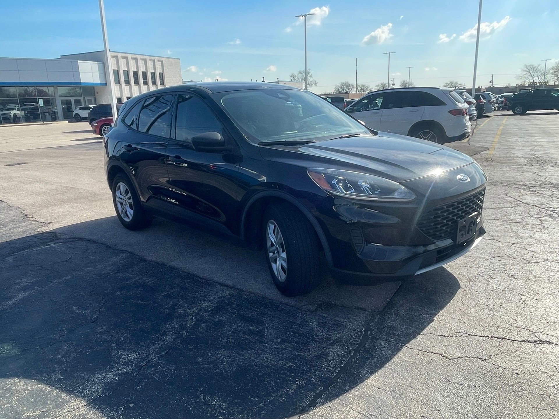 Used 2020 Ford Escape S image 6