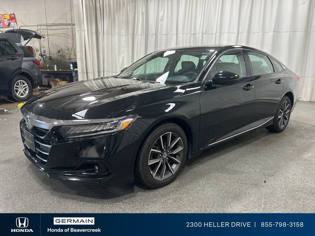 Used 2022 Honda Accord EX-L image 4