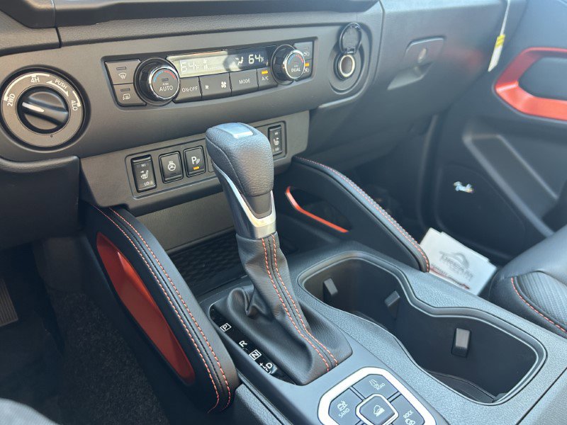 New 2026 Nissan Frontier PRO-4X w/ Pro Premium Package image 26