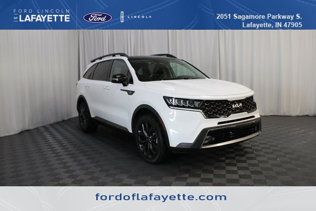 Used 2022 Kia Sorento X-Line EX