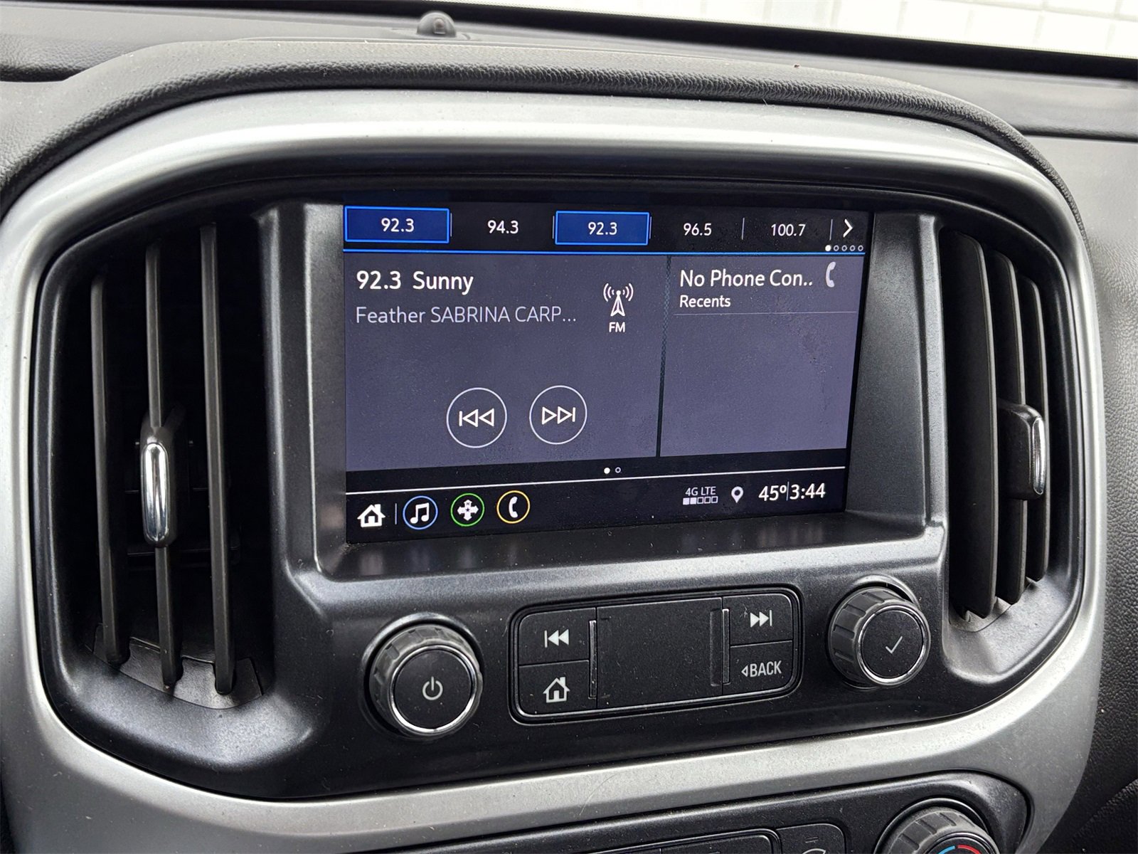 Used 2022 Chevrolet Colorado LT w/ Fleet Safety Package image 28