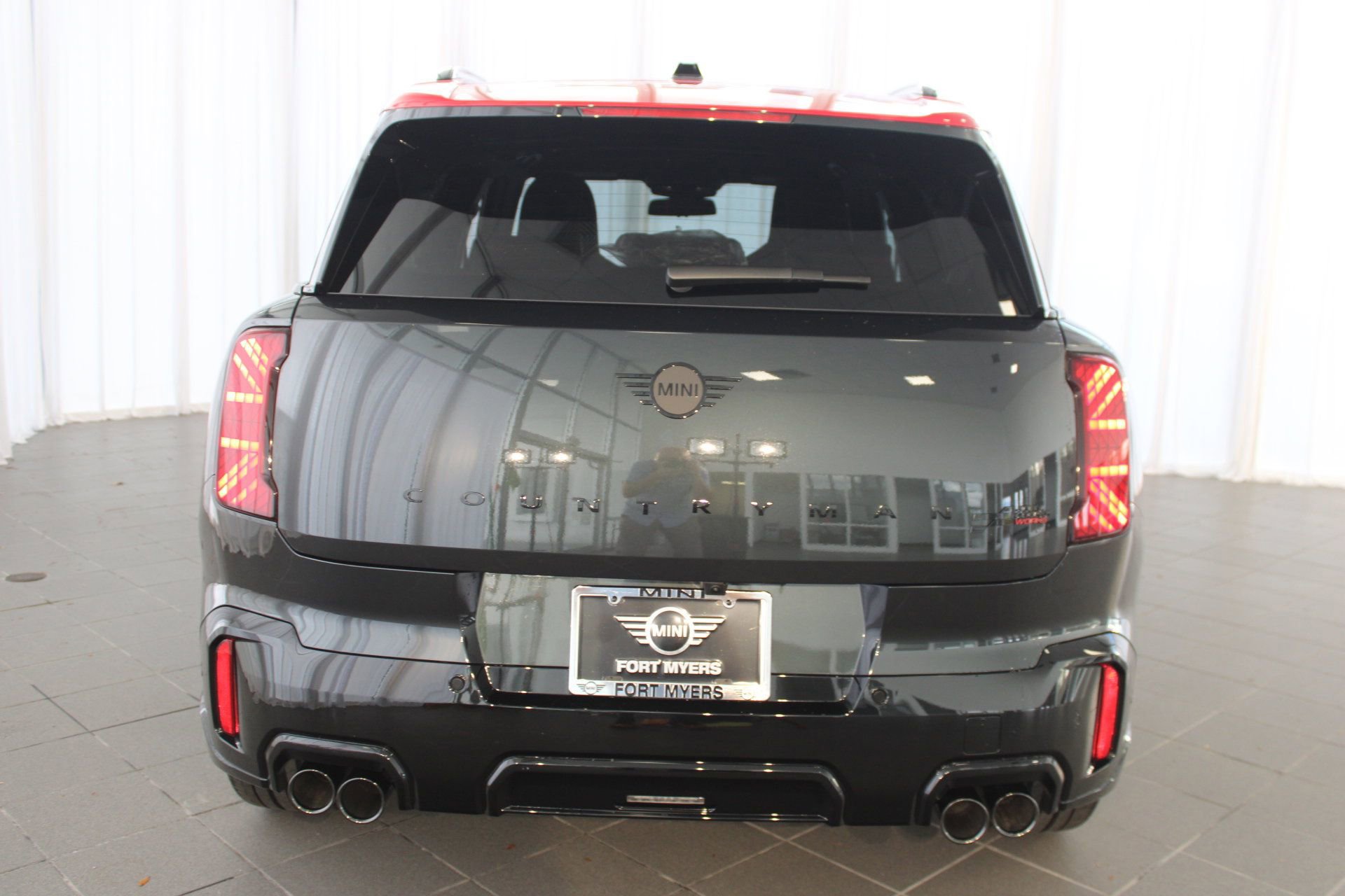 New 2026 MINI Cooper Countryman John Cooper Works image 9