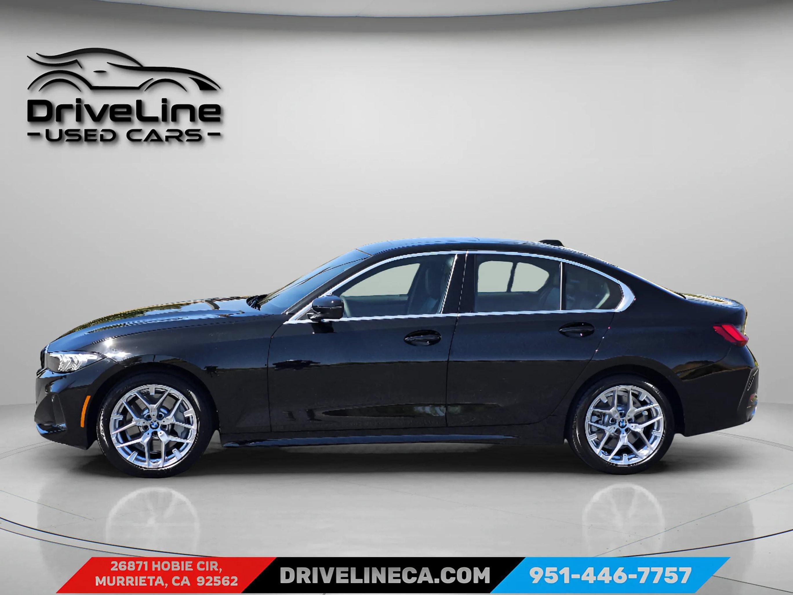 Used 2026 BMW 330i Sedan RWD image 14