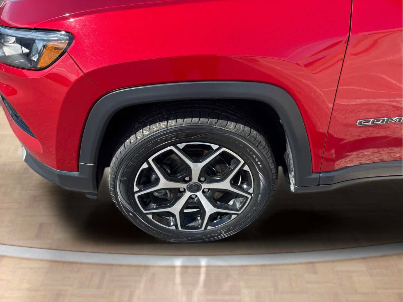 Used 2025 Jeep Compass Limited AWD/4WD image 30
