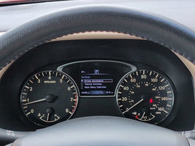 Used 2016 Nissan Pathfinder SL FWD image 28