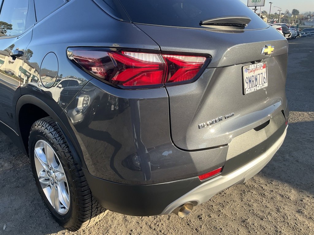 Used 2021 Chevrolet Blazer LT image 77