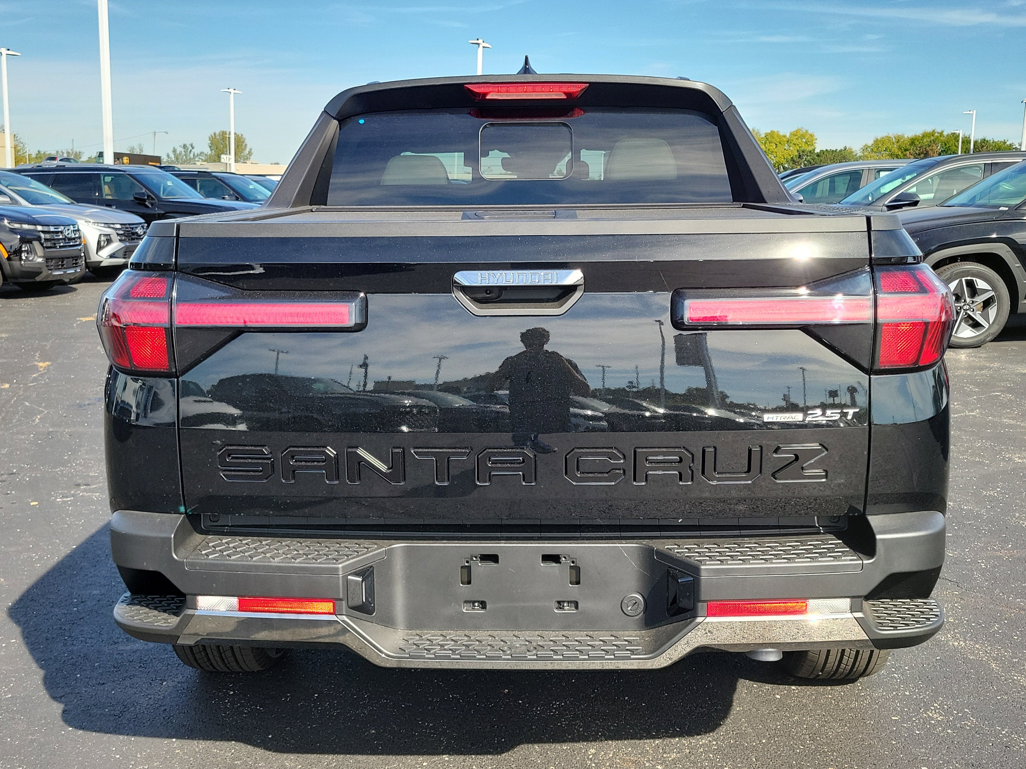 New 2026 Hyundai Santa Cruz Limited AWD/4WD image 4