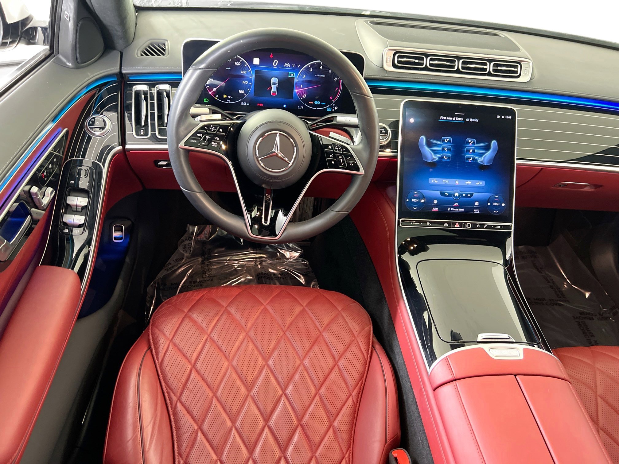 Used 2022 Mercedes-Benz S 580 4MATIC Sedan image 23