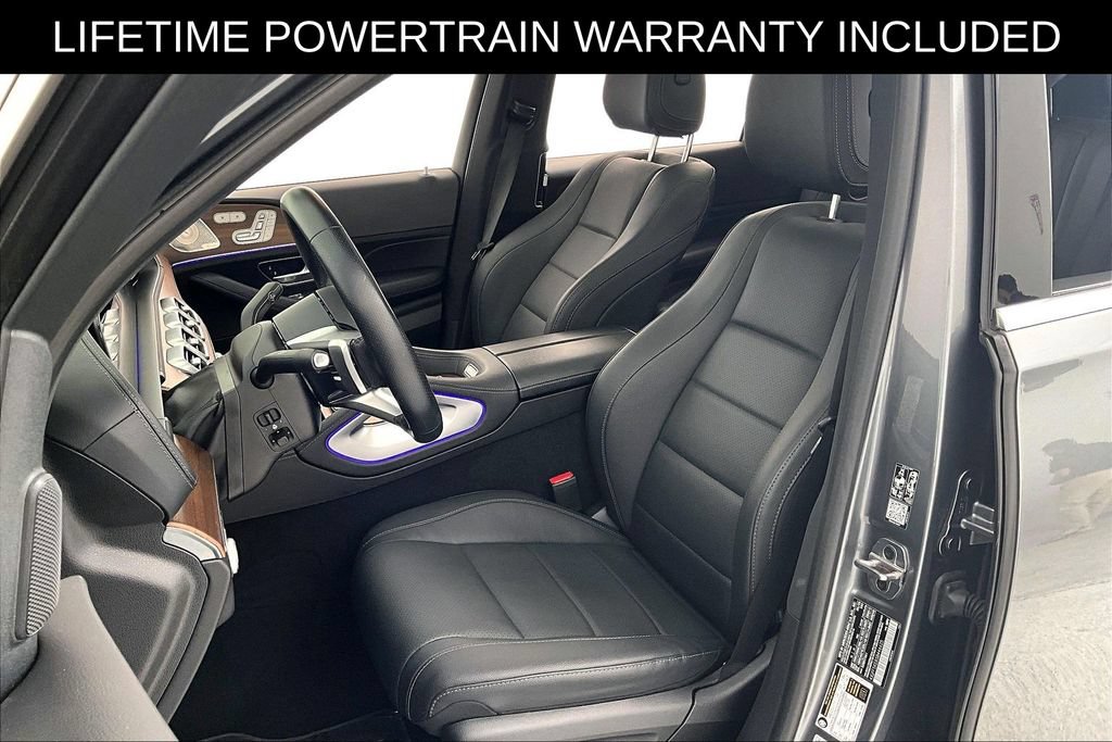 Used 2025 Mercedes-Benz GLS 450 4MATIC w/ AMG Line Exterior image 32