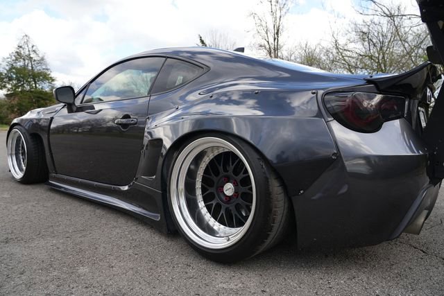 Used 2016 Subaru BRZ Limited image 15