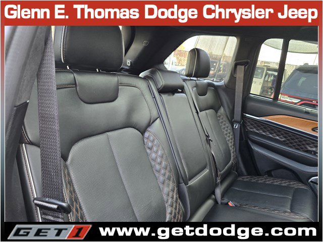 Used 2022 Jeep Grand Cherokee Summit image 31