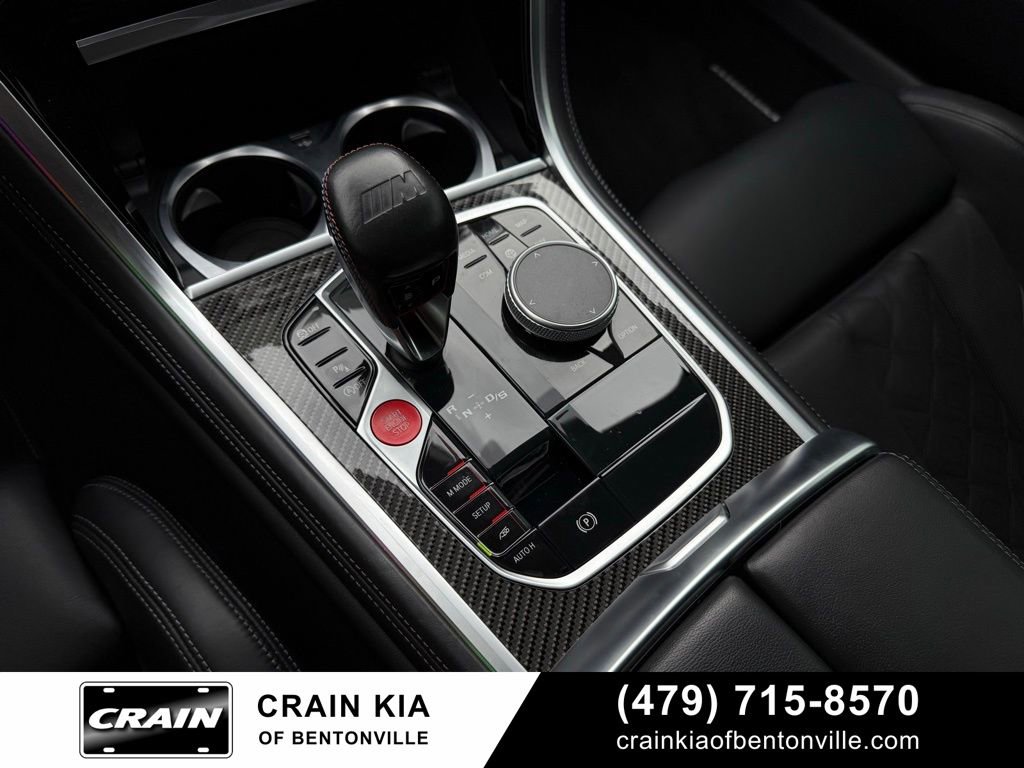 Used 2020 BMW M8 Coupe w/ Driving Assistance Package 2 AWD/4WD image 19