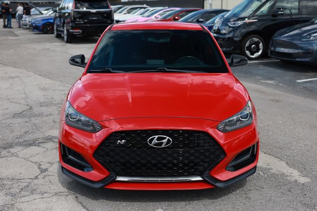 Used 2020 Hyundai Veloster N w/ Performance Package FWD image 22