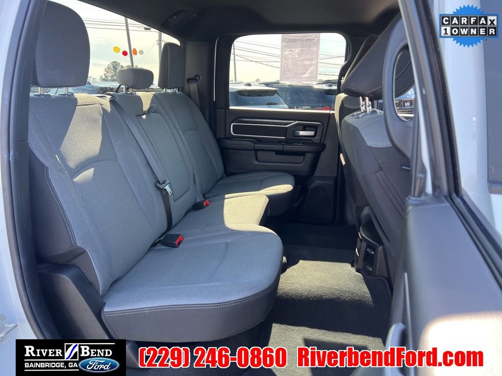 Used 2024 RAM 2500 Big Horn image 20