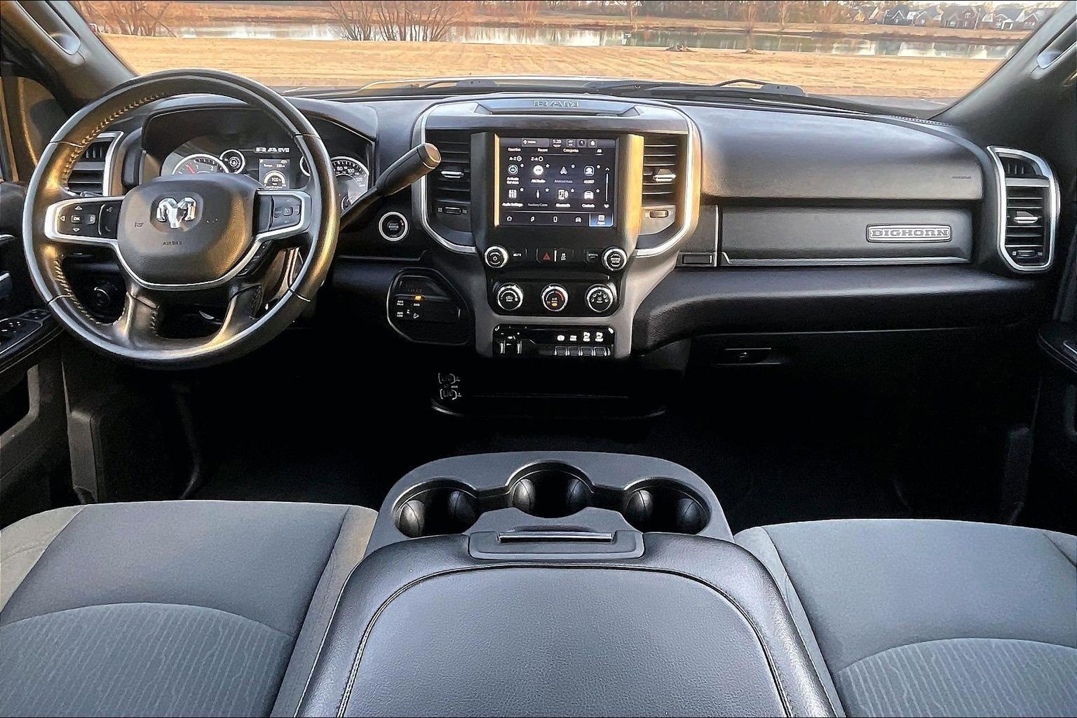 Used 2024 RAM 2500 Big Horn w/ Off Road Package image 12