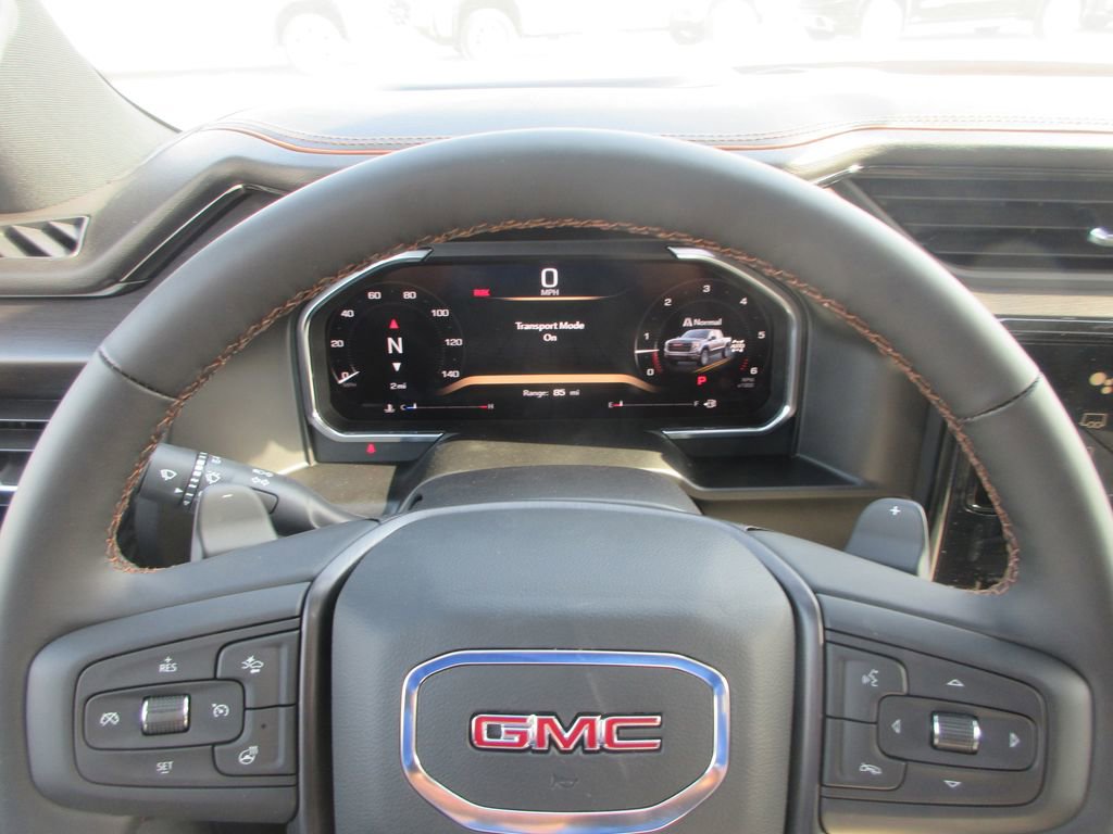 New 2026 GMC Sierra 1500 AT4 image 19