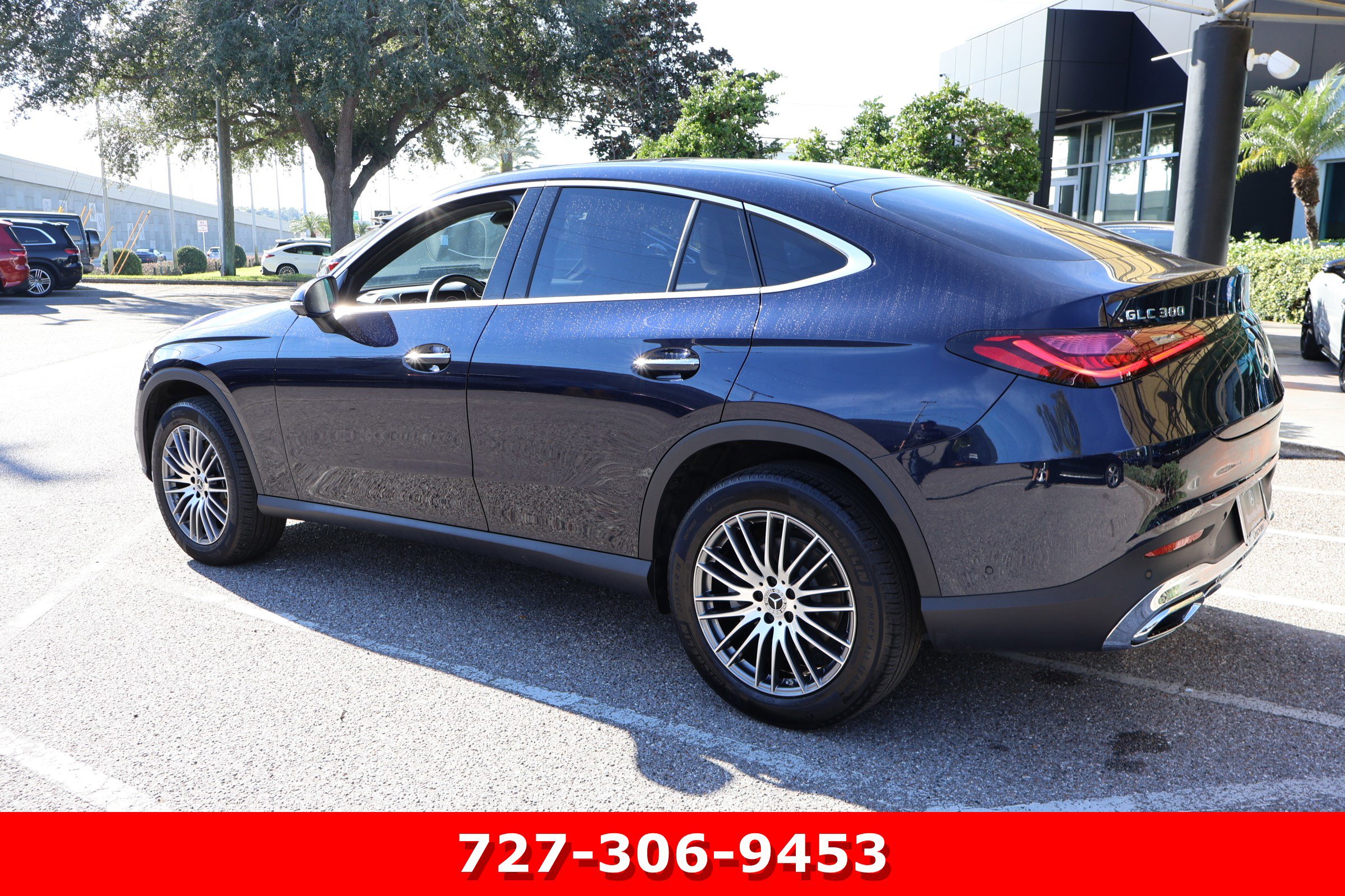Certified 2024 Mercedes-Benz GLC 300 4MATIC image 7
