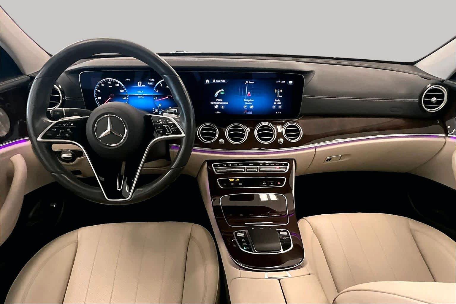 Used 2021 Mercedes-Benz E 350 Sedan image 13
