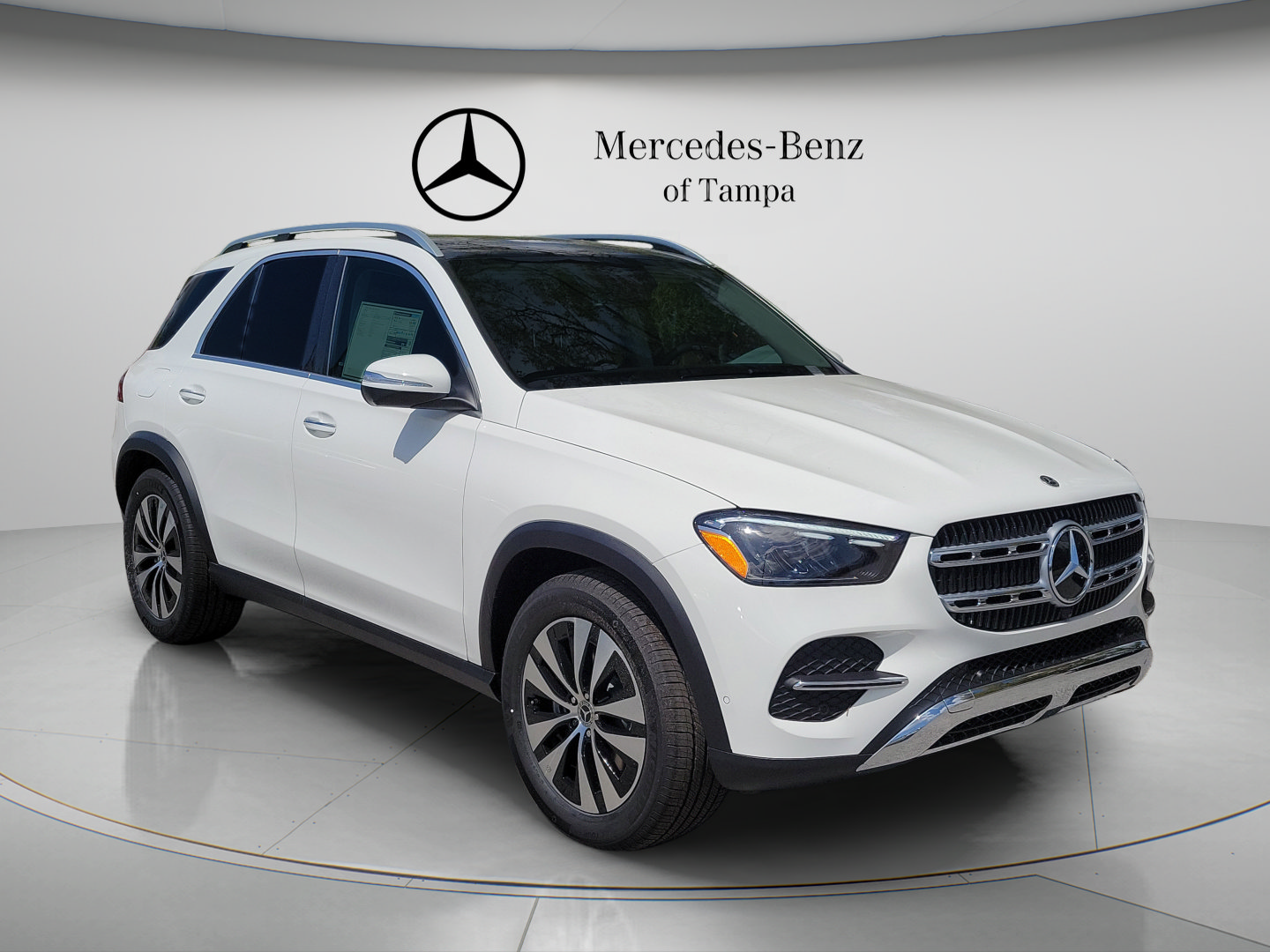 Certified 2026 Mercedes-Benz GLE 350 4MATIC image 4