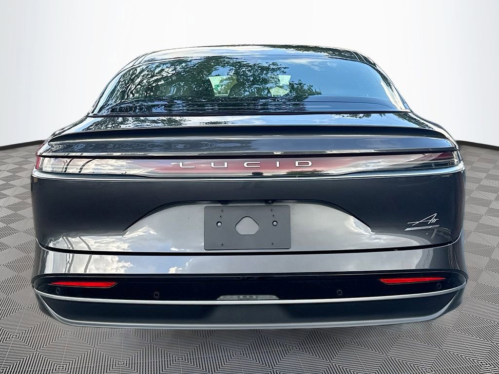 Used 2024 Lucid Air Touring image 7