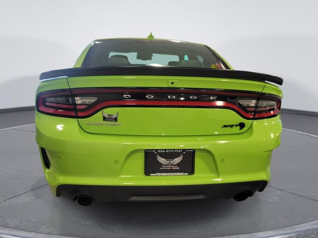 Used 2023 Dodge Charger SRT Hellcat w/ Harman/Kardon Audio Group RWD image 6