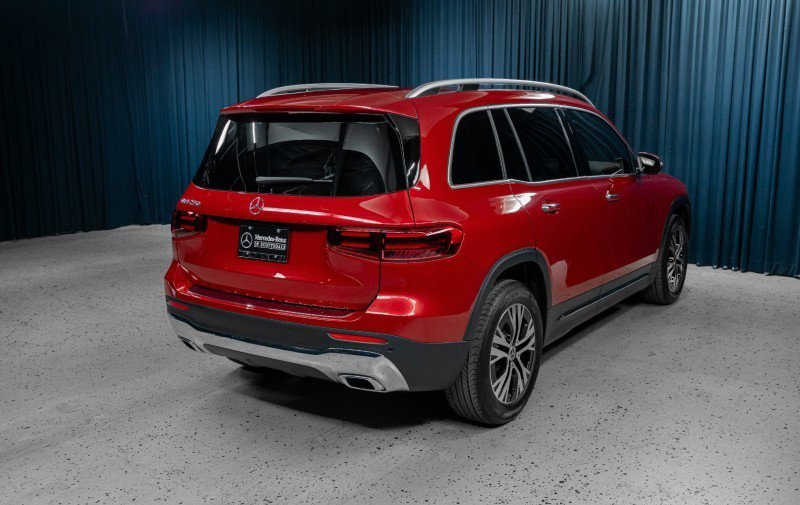 Certified 2026 Mercedes-Benz GLB 250 image 5