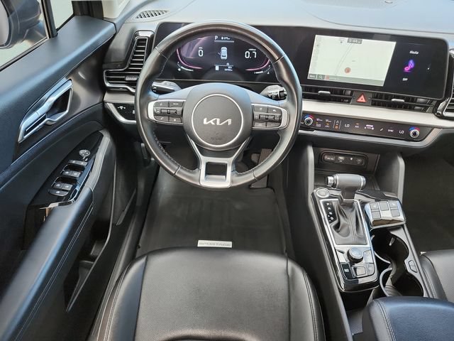 Certified 2023 Kia Sportage EX FWD image 15